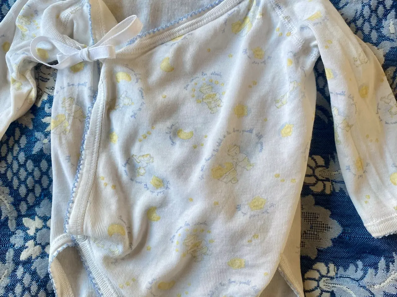 Billede 3 - Petit bateau langærmet body 60