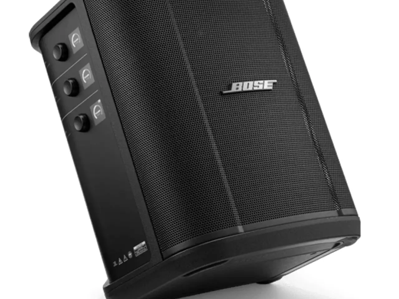 Billede 1 - SØGES: Batteridrevet forstærker (Bose, JBL, Roland