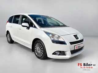 Peugeot 5008 1,6 VTi Comfort+