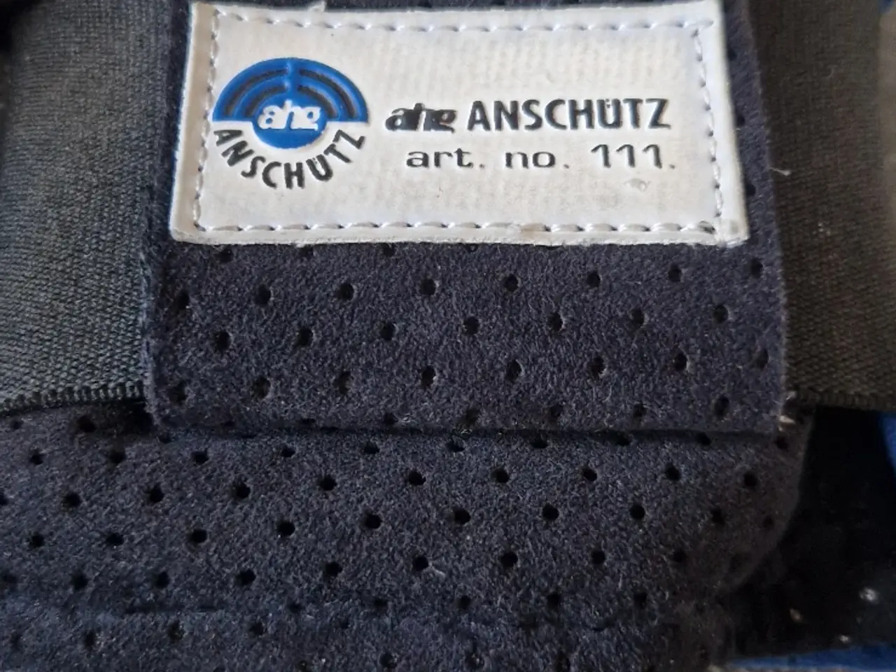 Billede 3 - Anschutz skydehandske str. XL