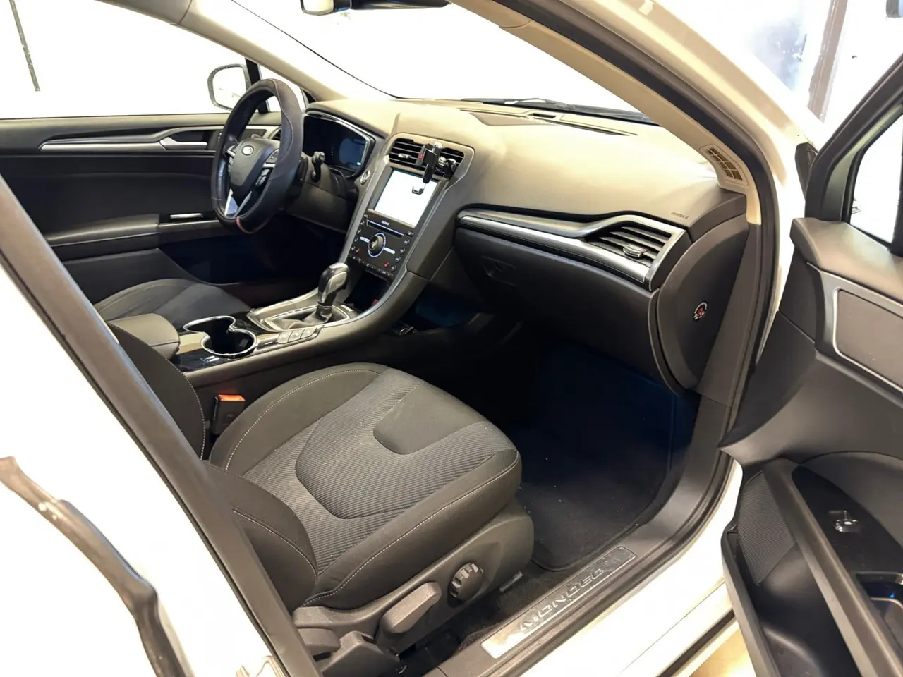 Billede 14 - Ford Mondeo 2,0 TDCi 210 Titanium stc. aut.