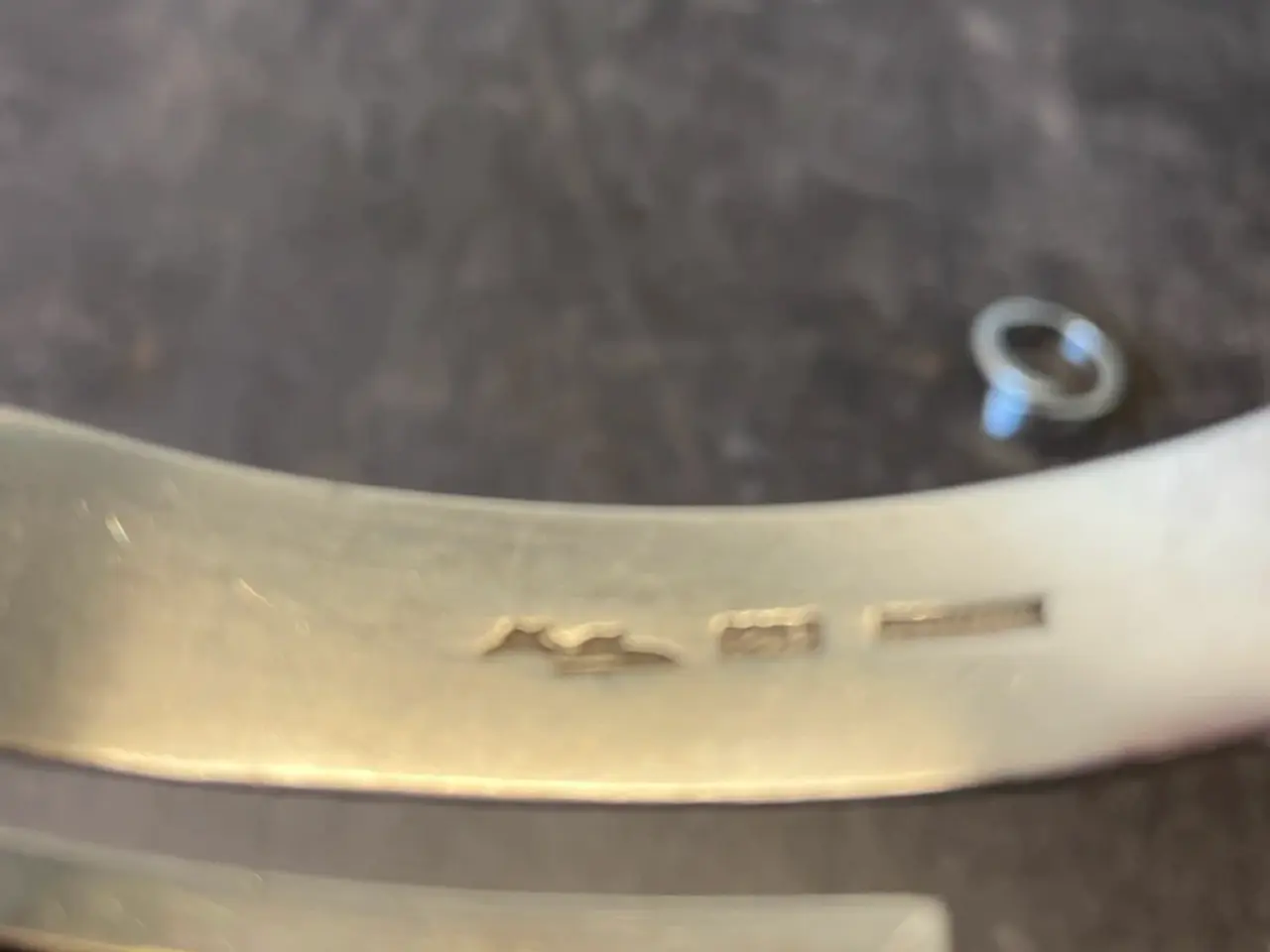 Billede 3 - Georg Jensen ring og Hans Hansen armring og ring