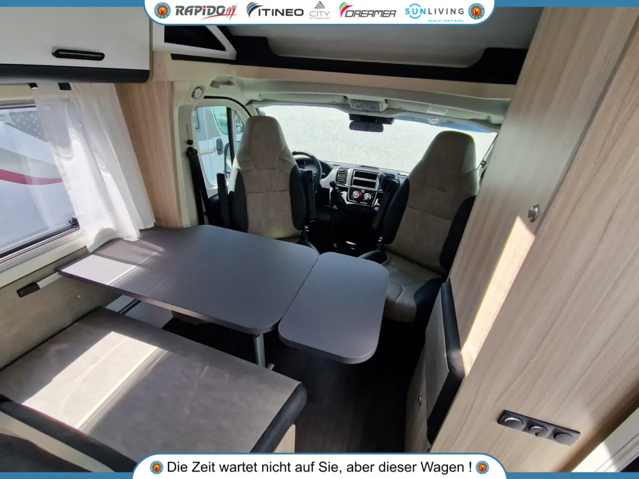 Billede 12 - Sun Living C65SL enkeltsenge, 2,12 m brede, næ