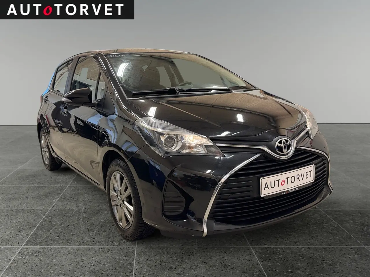Billede 2 - Toyota Yaris 1,3 VVT-i Style Edition