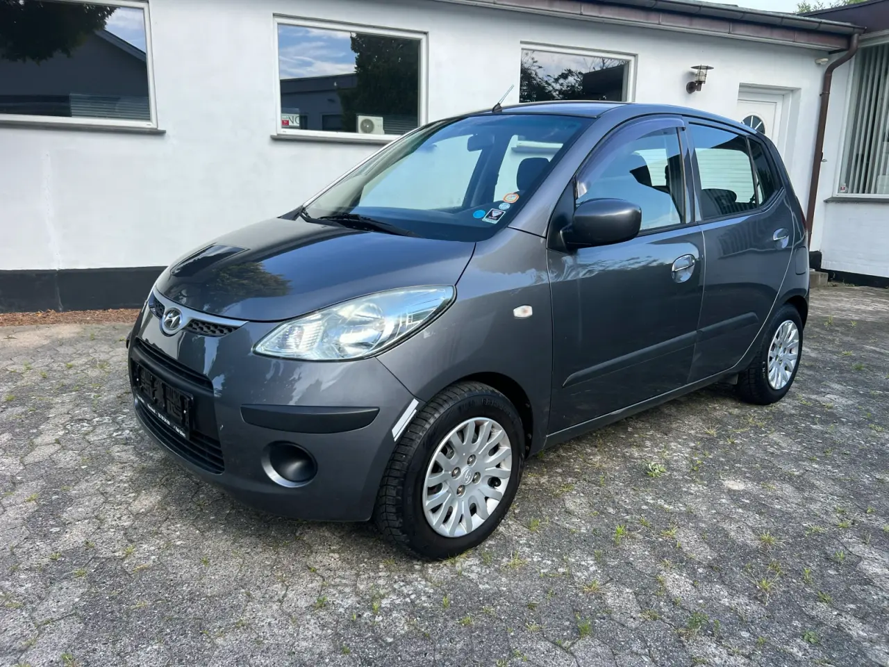 Billede 1 - Hyundai i10 auto gear