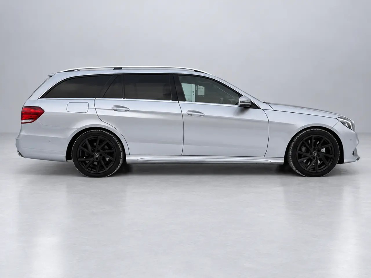 Billede 5 - Mercedes E350 3,0 BlueTEC AMG Line stc. aut.