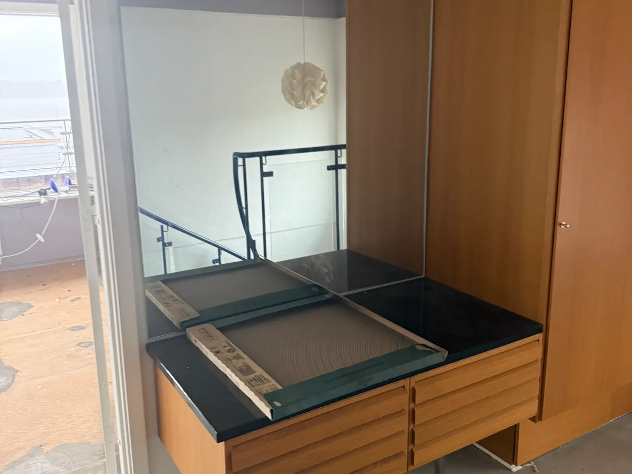 Billede 4 - Flot garderobe skabe m. Tilbehør 