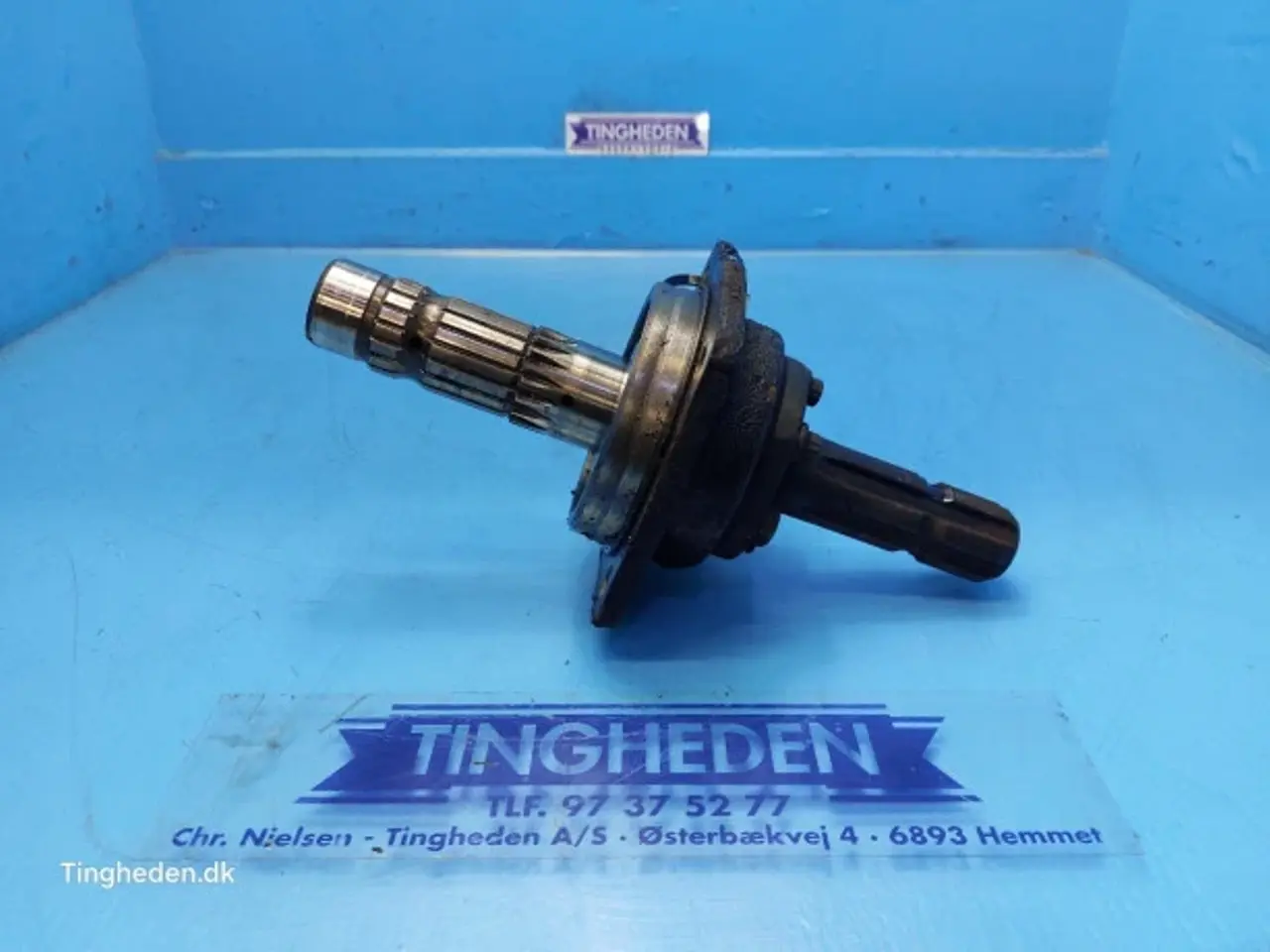 Billede 1 - Massey Ferguson 6465 Pto Aksel 3790902M1