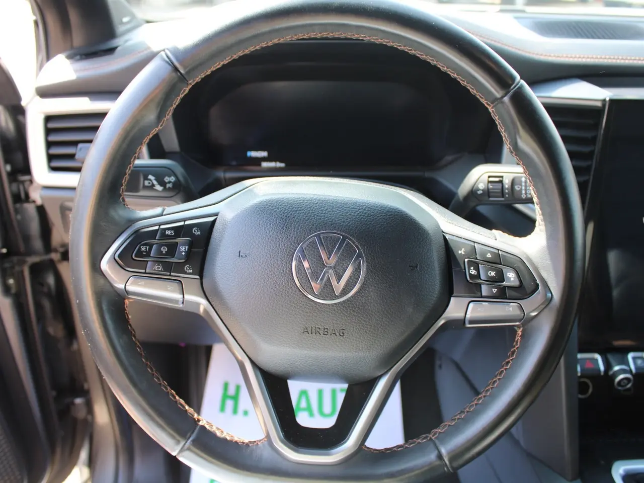 Billede 4 - VW Amarok 3,0 TDi 240 Pan Americana aut. 4Motion
