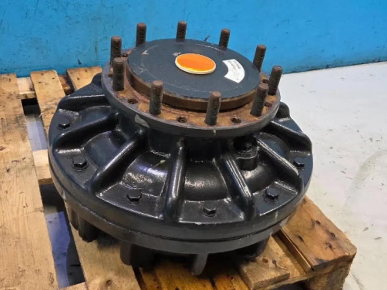 Billede 2 - Case 8010 Slutdrev 84453963