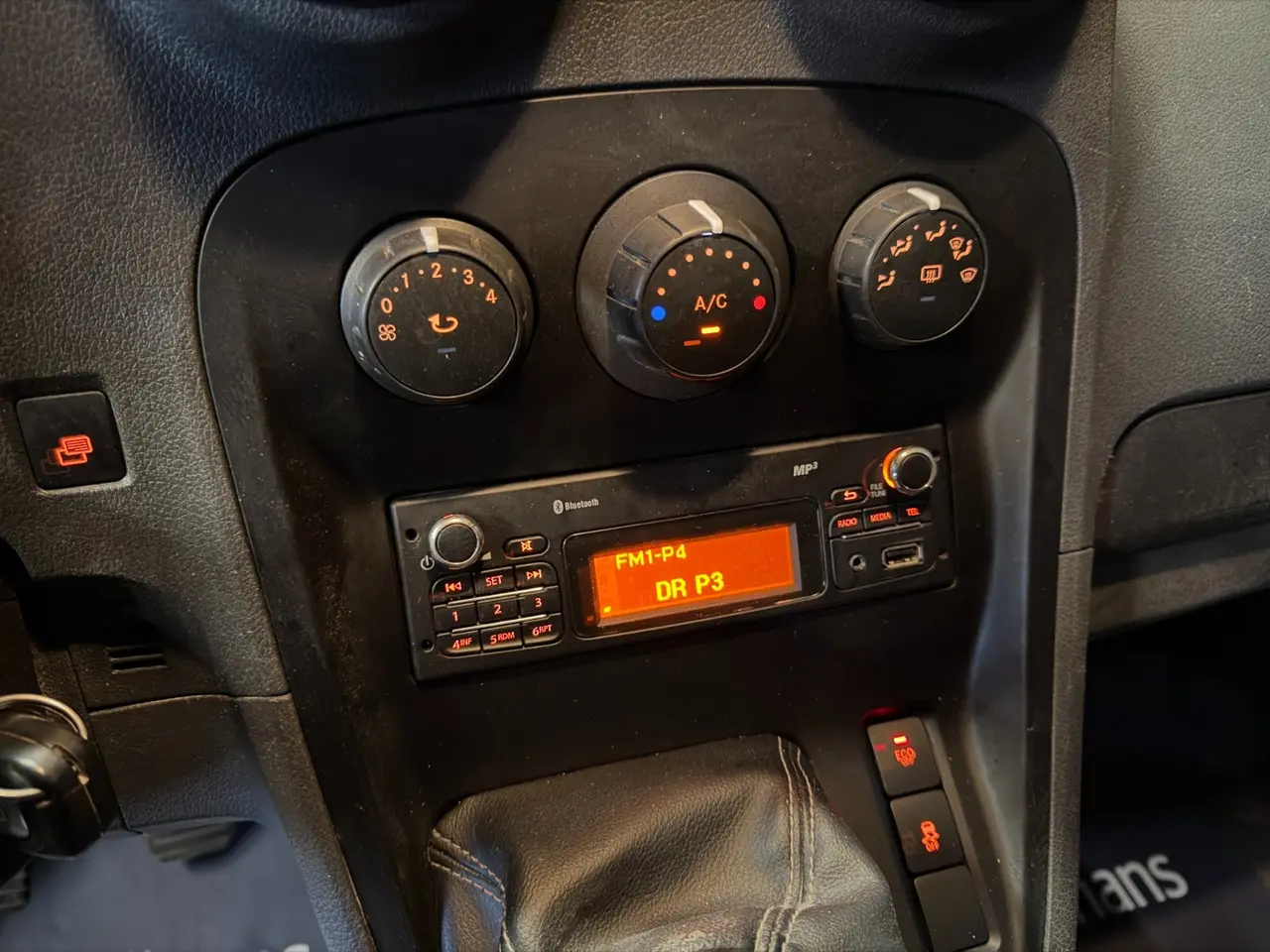 Billede 14 - Mercedes Citan 109 1,5 CDi Kassevogn L