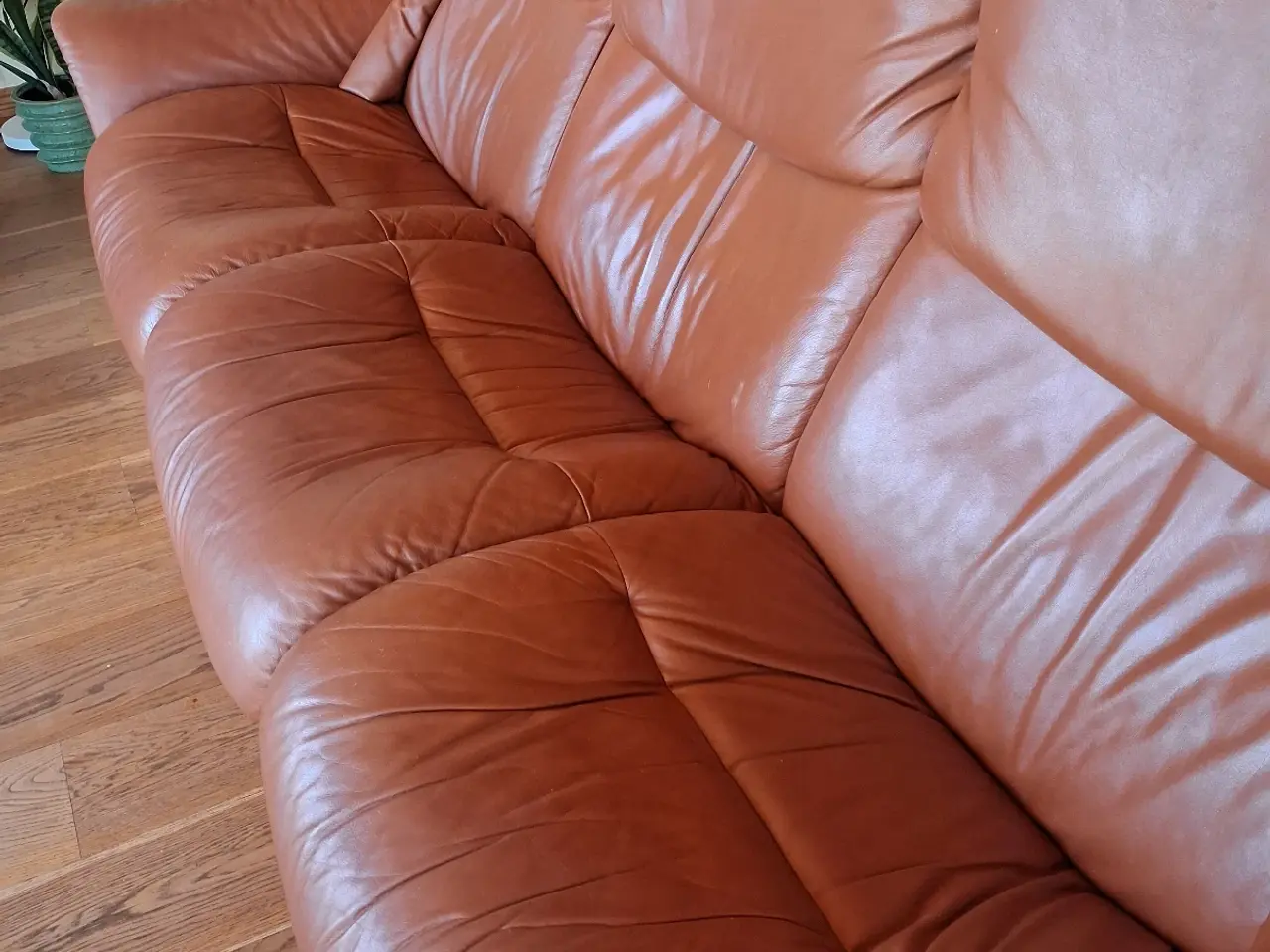 Billede 7 - Stressles Ekones sofa med vippefunktion