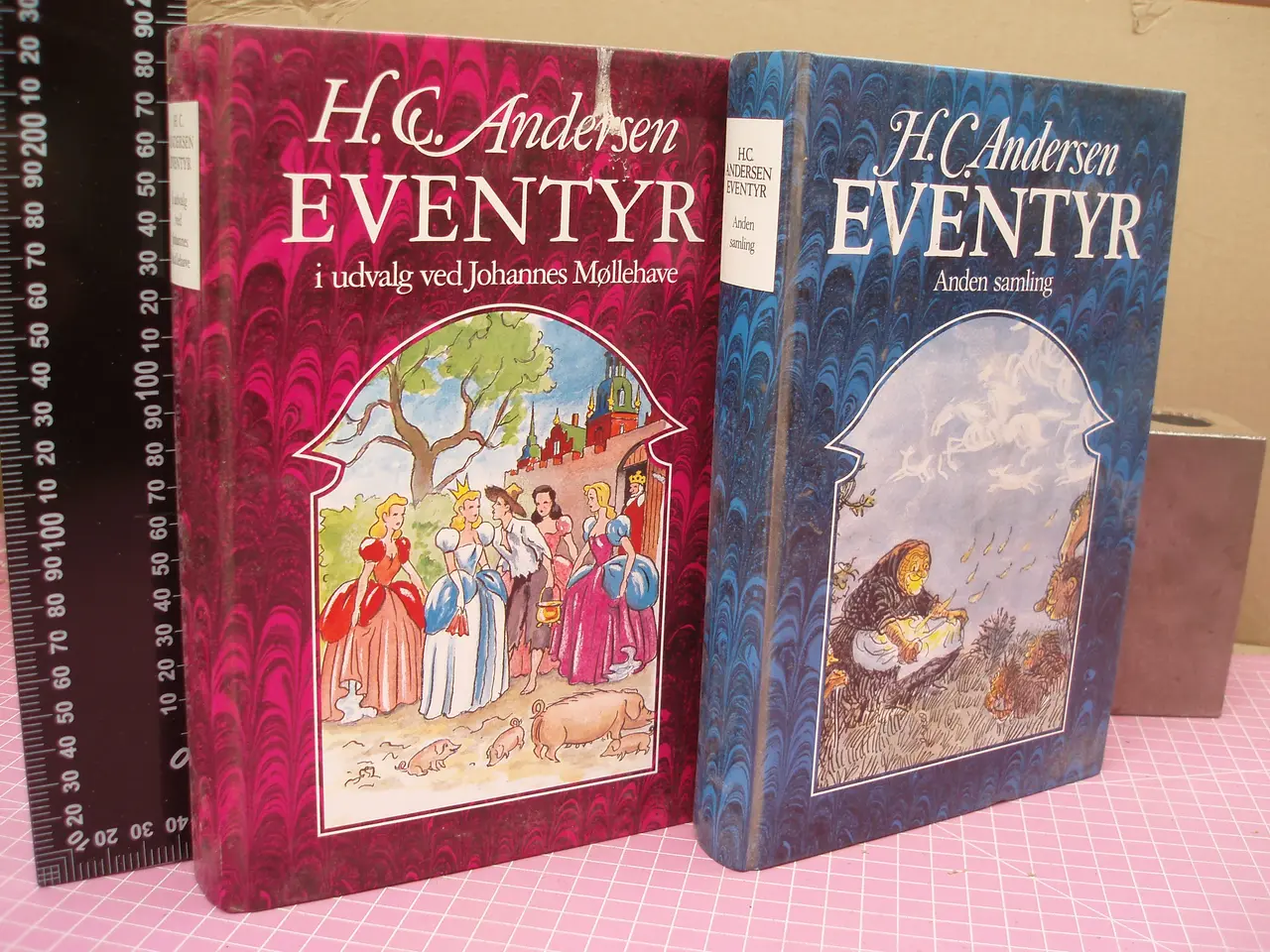 Billede 1 - H. C. Andersen Eventyr
