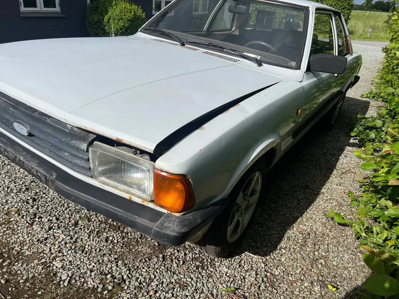 Billede 5 - Ford Taunus 1 6 savoy