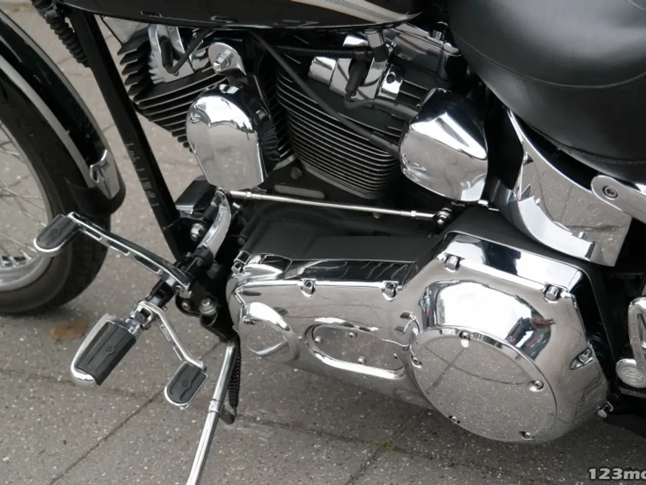 Billede 24 - Harley-Davidson FXSTD Deuce MC-SYD BYTTER GERNE