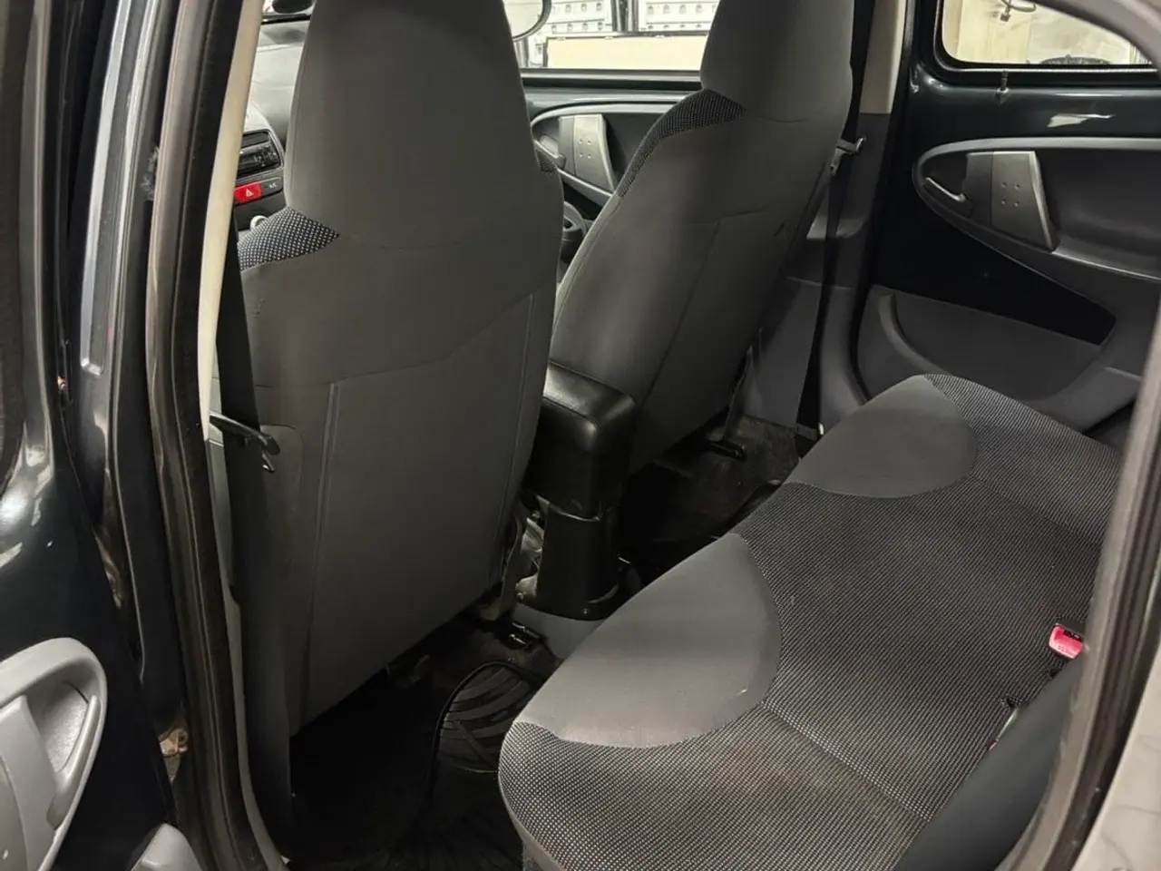 Billede 8 - Peugeot 107 NYSYNET AC