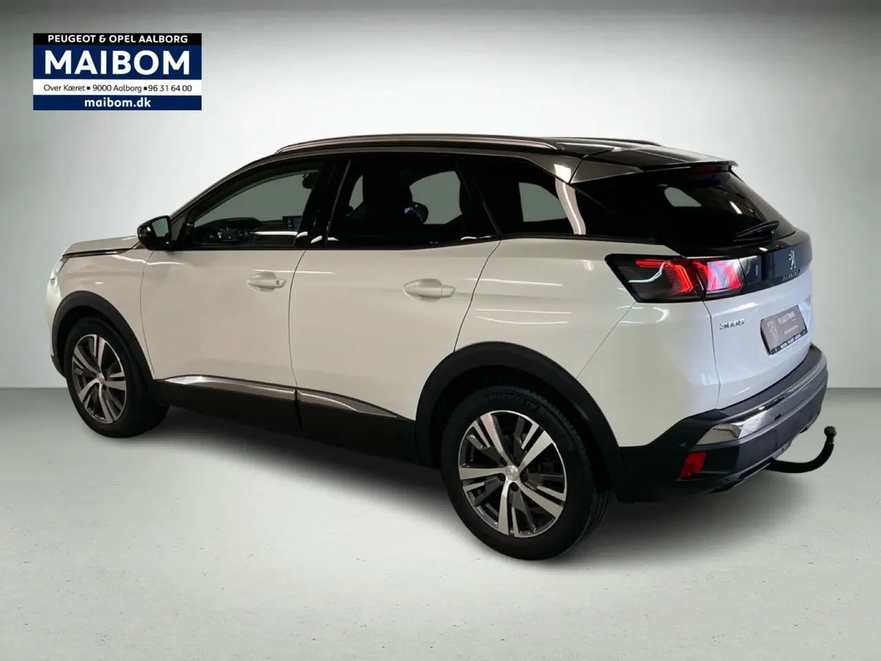 Billede 4 - Peugeot 3008 1,5 BlueHDi First Selection EAT8
