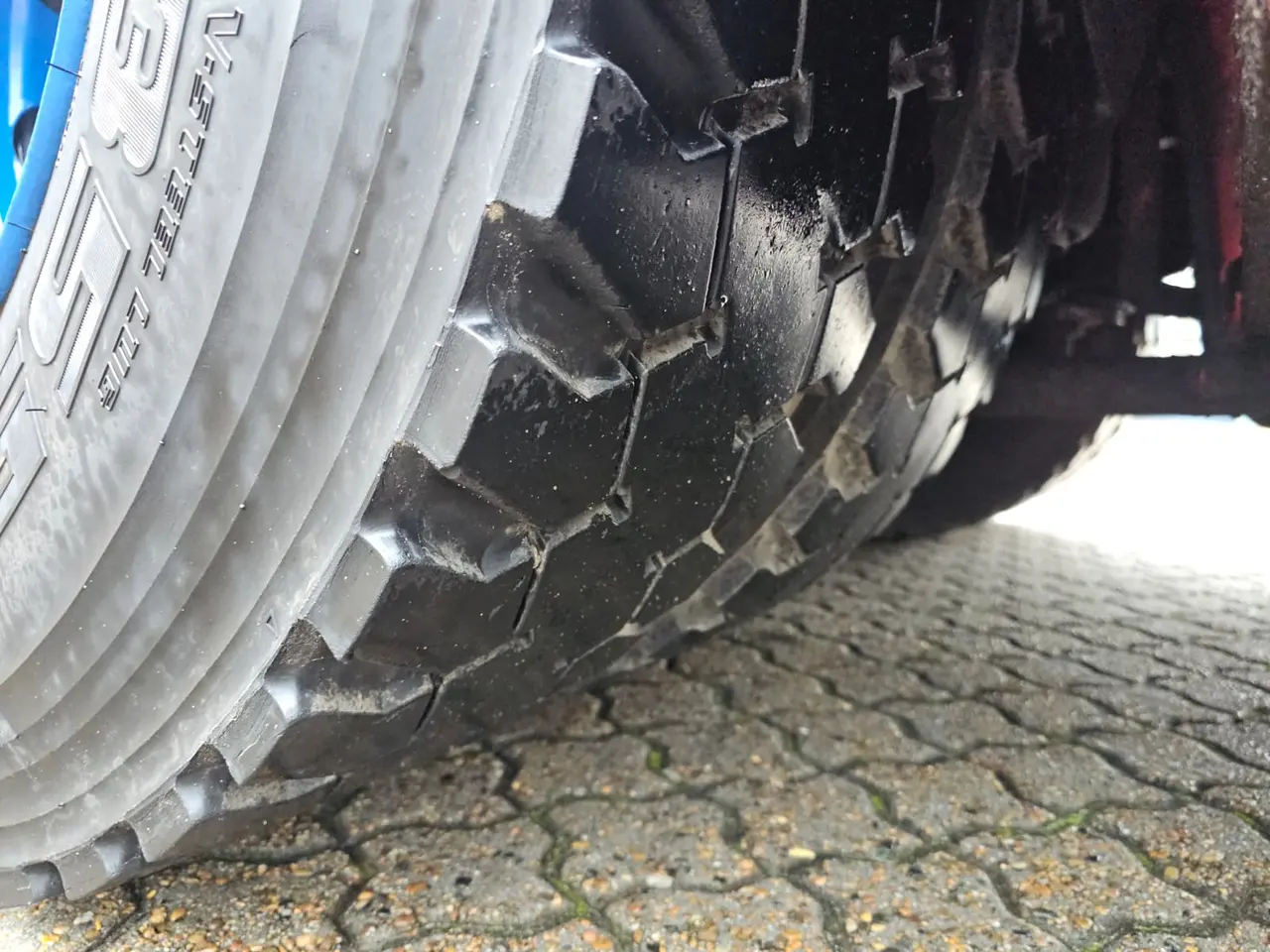 Billede 31 - MAN TGA 35.390 8X2-6 Simom Moos, Slamsuger