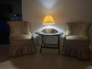 Loungestol/lænestol