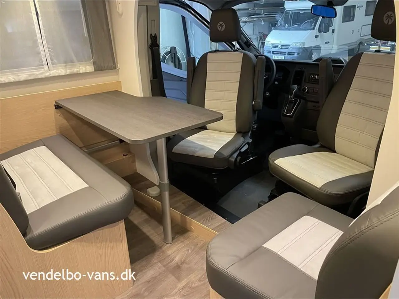 Billede 24 - 2026 - SunLight T 680 Adventure Edition Adventure Edition, spækket med udstyr