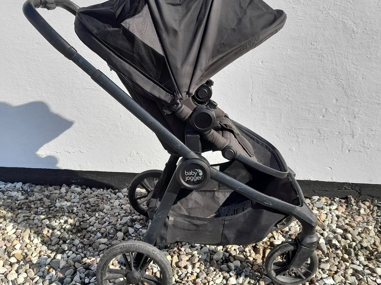 Billede 1 - Baby jogger city sights.