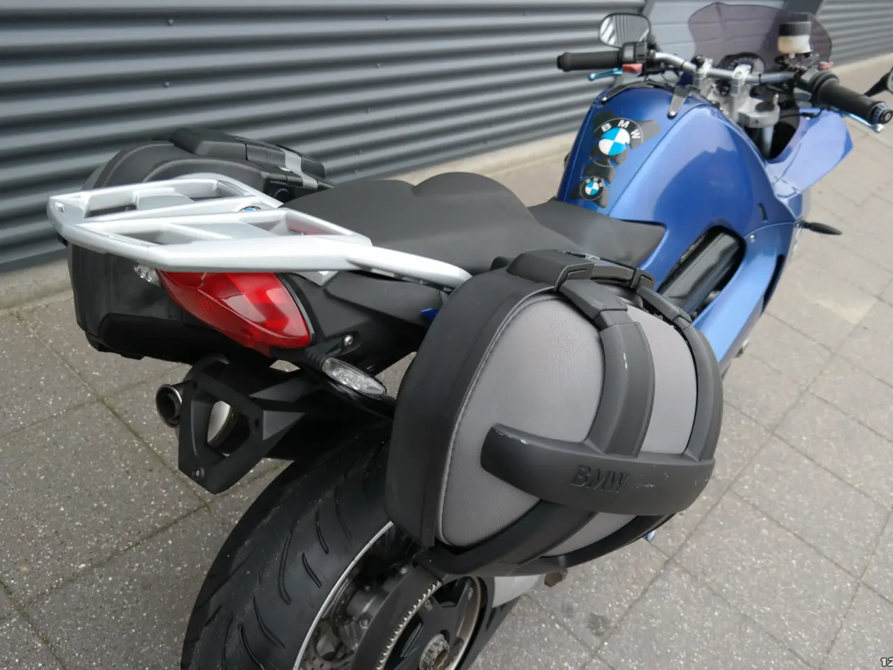 Billede 6 - BMW F 800 ST ENGROS/UDEN KLARGØRING