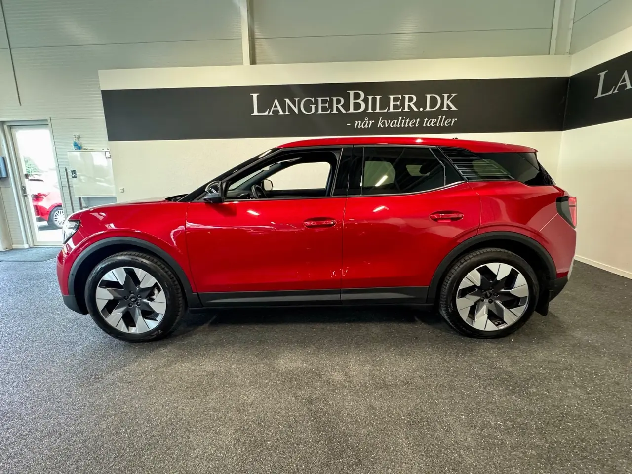 Billede 2 - Ford Explorer 79 Premium Extended Range AWD