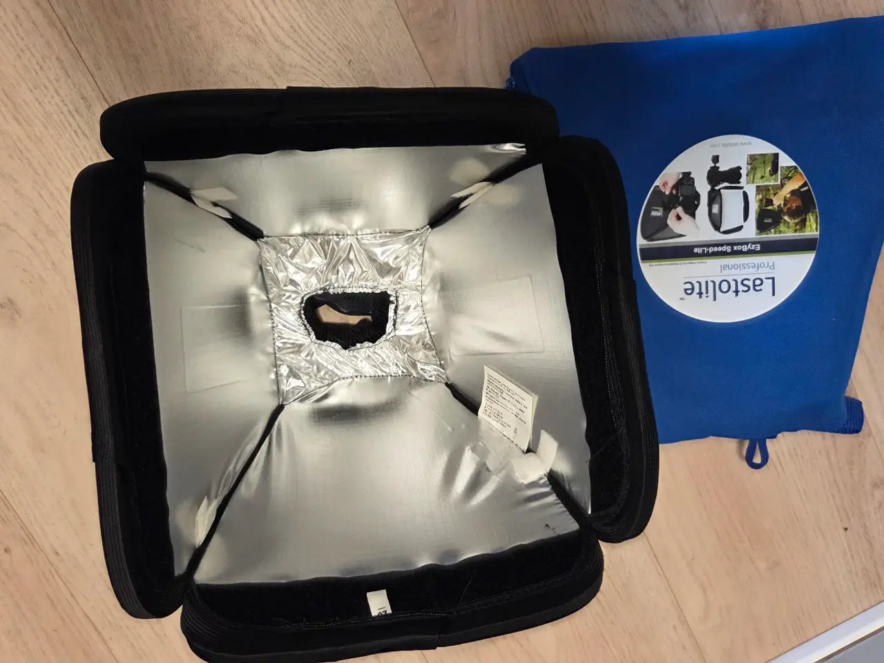 Billede 1 - Lastolite Professional Eazybox speed-lite
