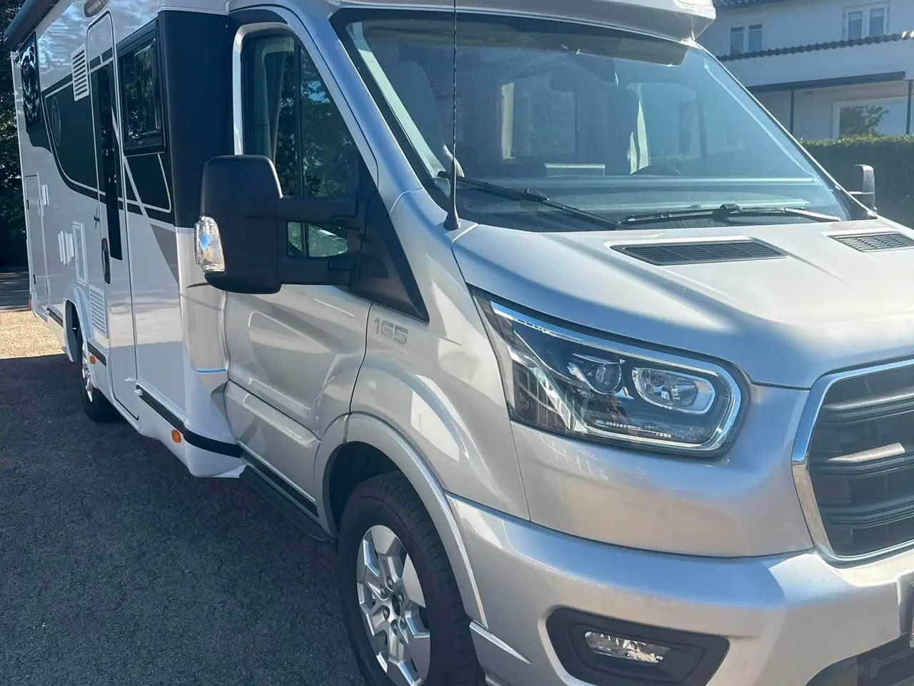 Billede 2 - Benimar tessoro t468