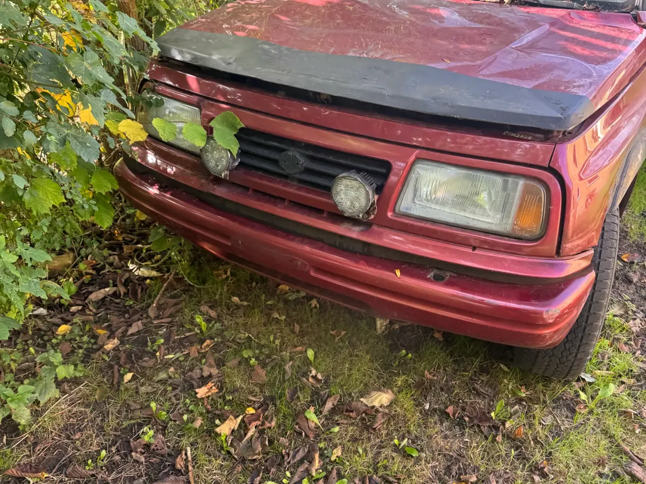 Billede 4 - Suzuki Vitara 4x4