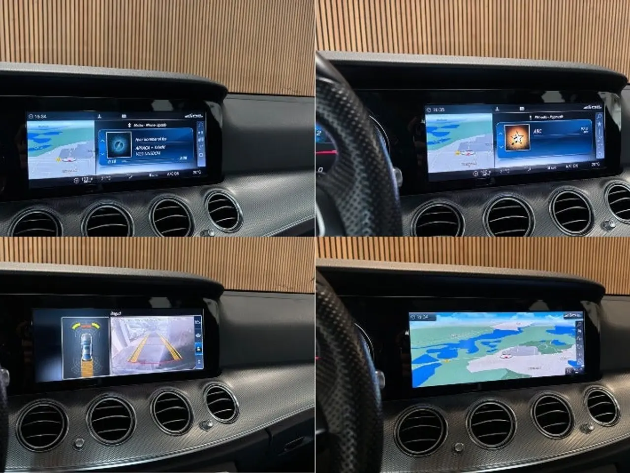 Billede 12 - Mercedes E220 d 2,0 Avantgarde aut.