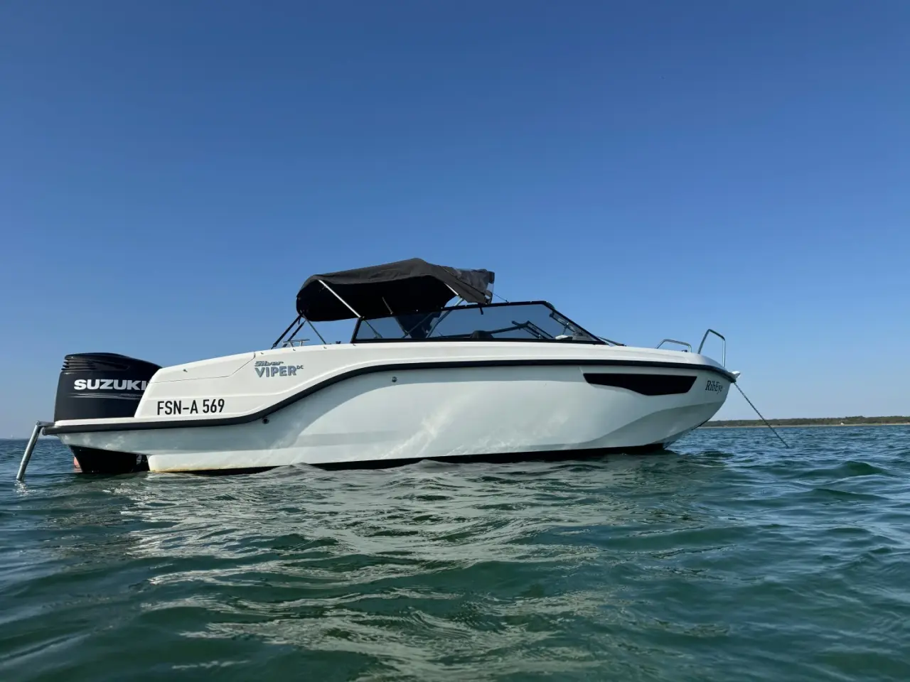 Billede 2 - Silver Viper DcZ