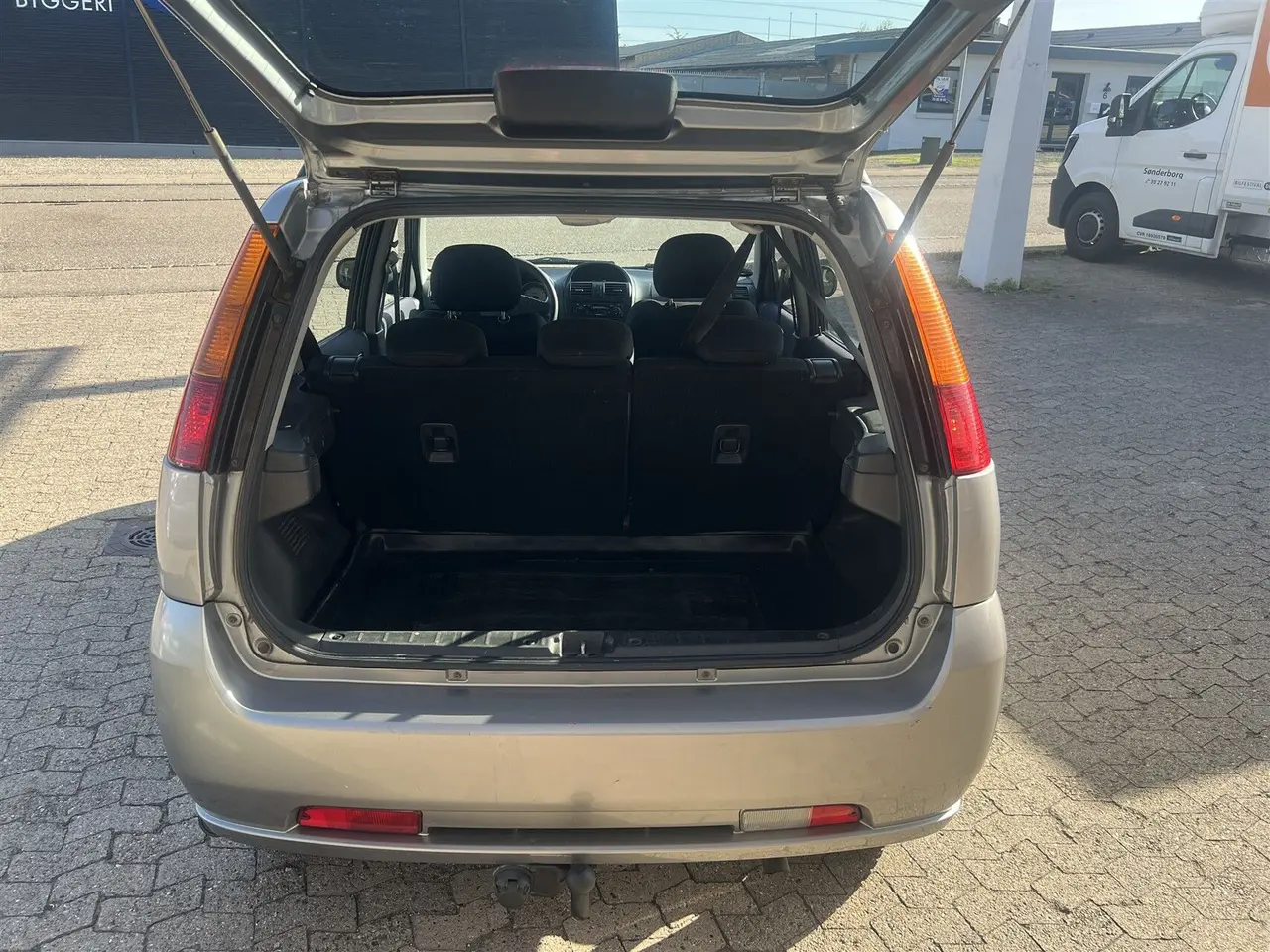 Billede 15 - Suzuki Ignis 1,3 GL 94HK 5d