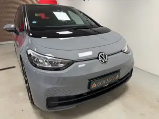 VW ID.3 EL 1st Max Pro Performance 204HK 5d Aut.