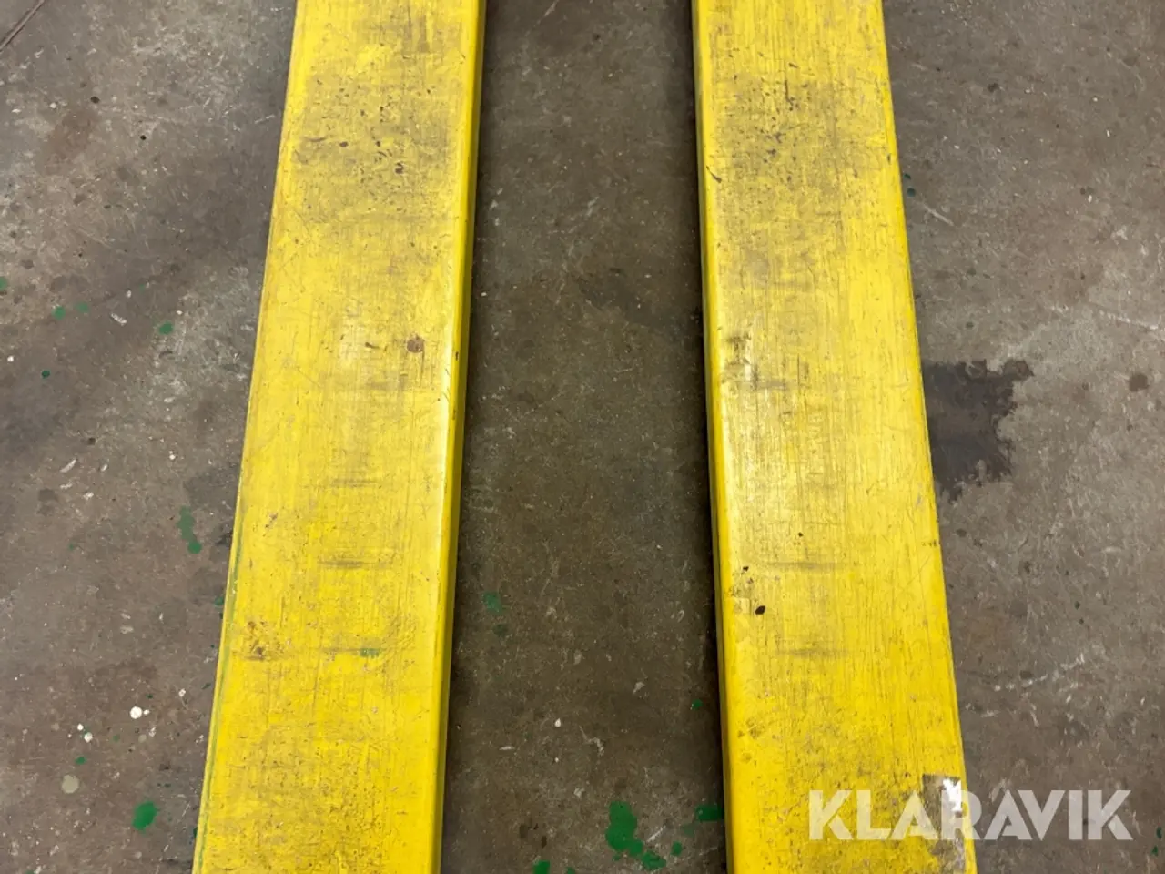 Billede 7 - Palleløfter Yale 2500