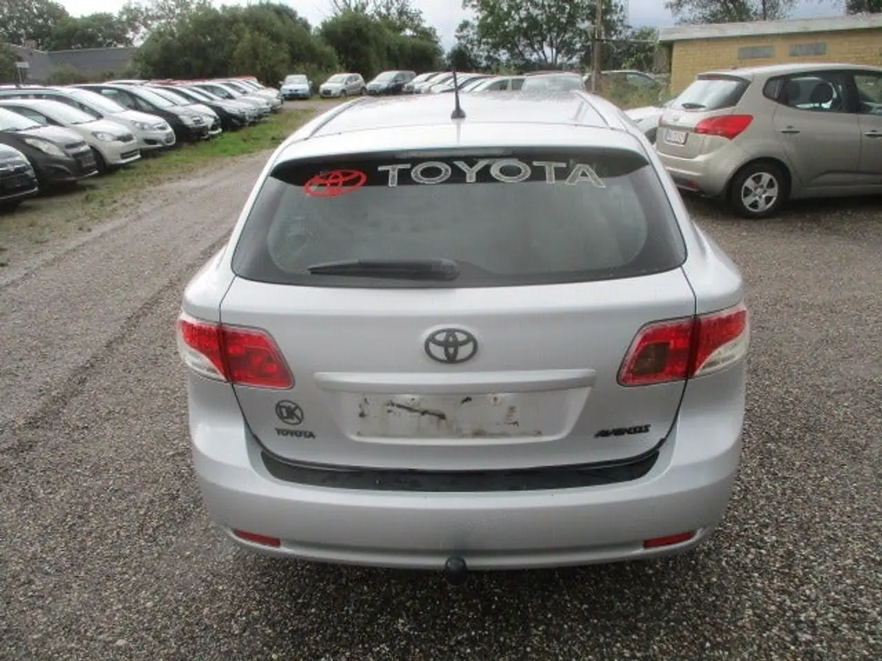 Billede 4 - Toyota Avensis 1,6 VVT-i T1 stc.