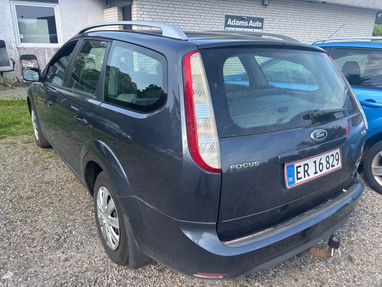 Billede 2 - Ford Focus 1,6 TDCi 109 Ghia stc.