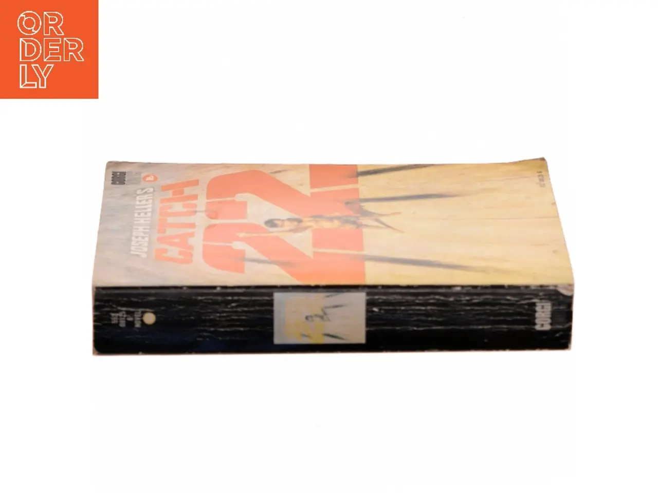 Billede 2 - Catch-22 af Joseph Heller (Bog)