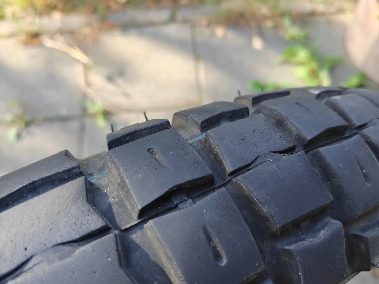 Billede 5 - Pirelli Scorpion Rally Str for- og bagdæk