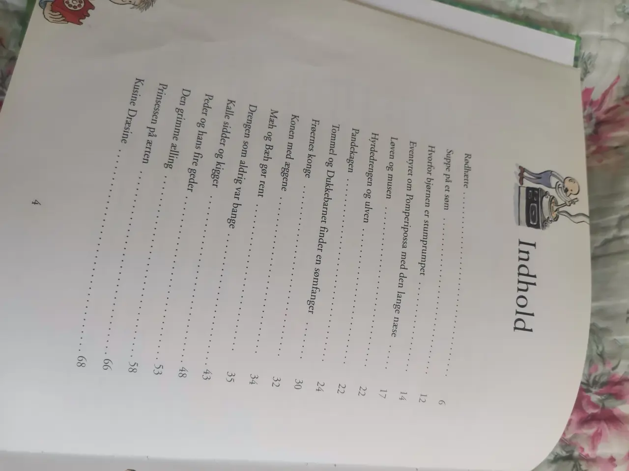 Billede 19 - Kendte Eventyr bøger 45 kr pr stk