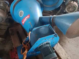 Kongskilde Aspiratør 20 tons