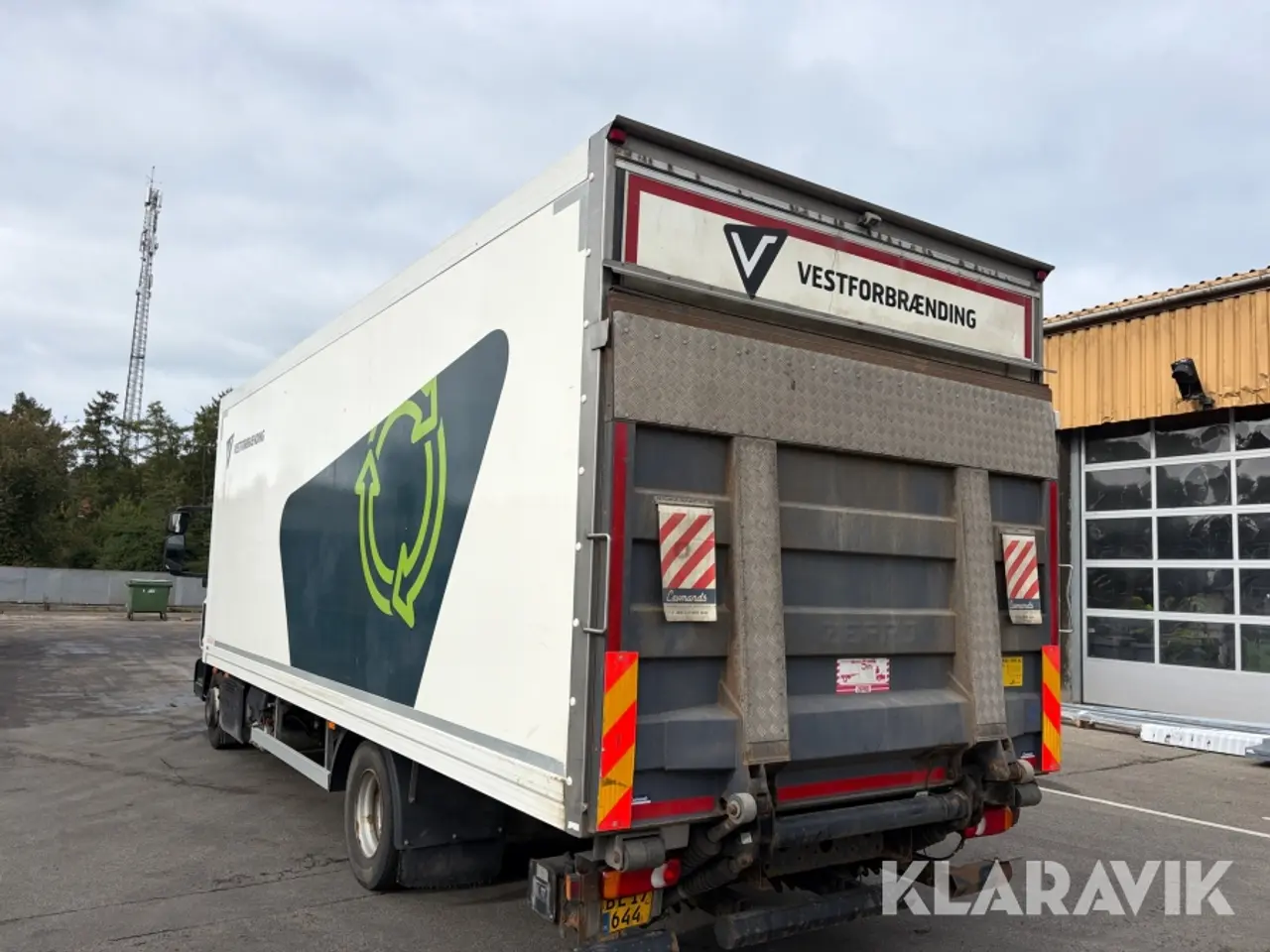 Billede 6 - Lastbil Iveco EUROCARGO 120E