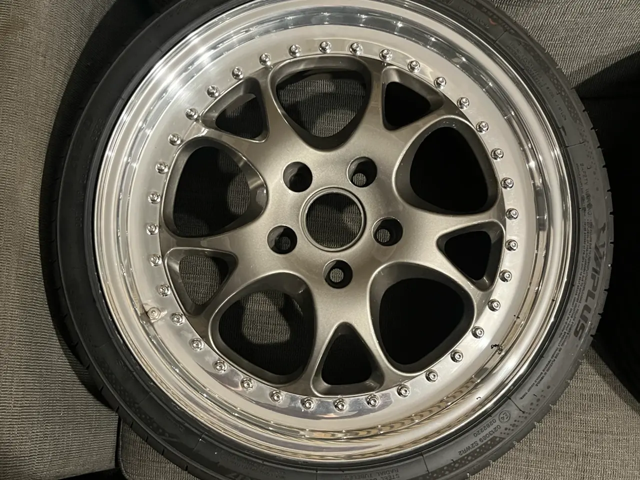 Billede 1 - Split fælge 17’’