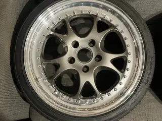 Split fælge 17’’