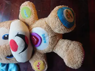 Abc bamse