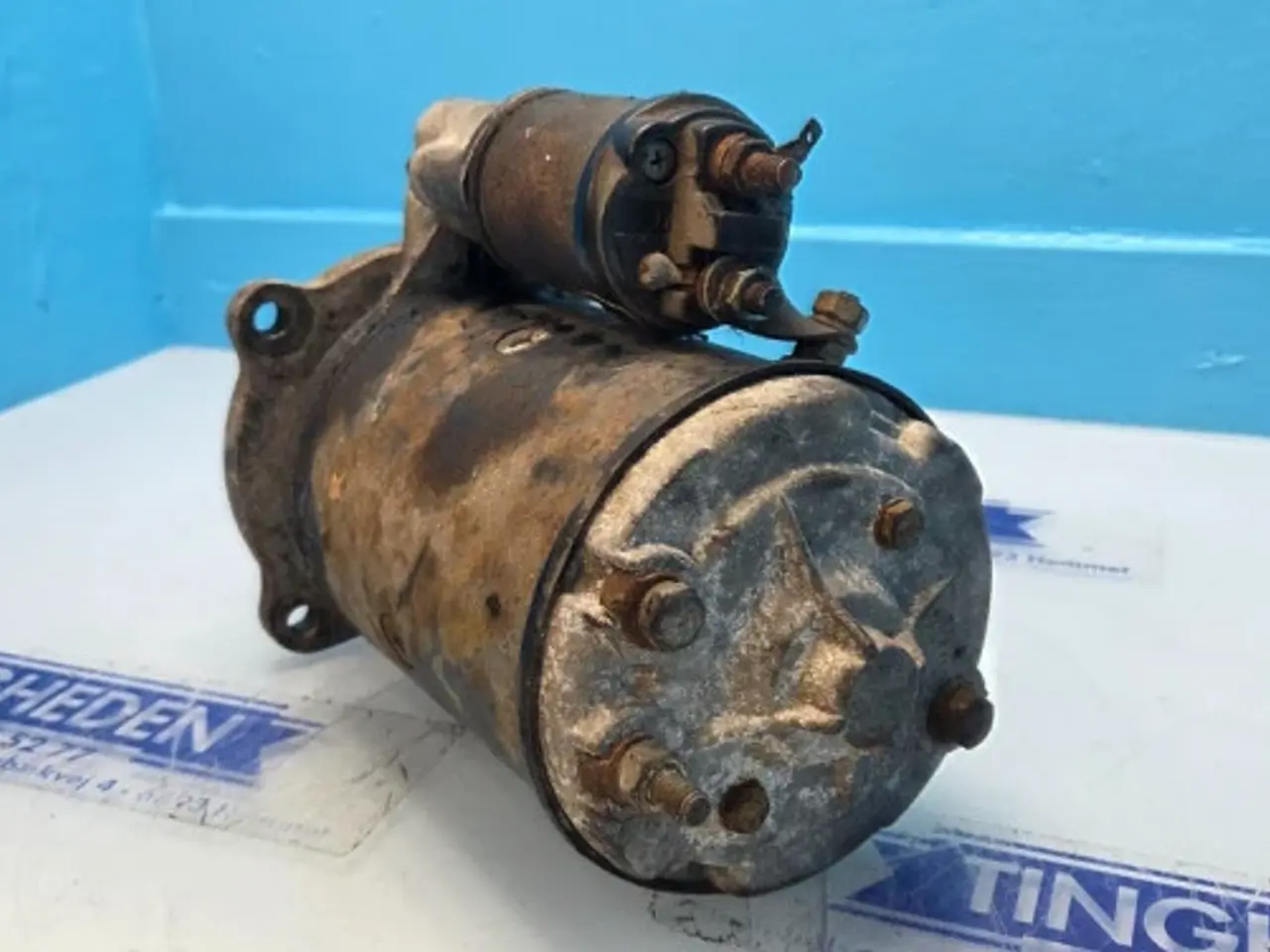 Billede 12 - Ford 2723E Starter 6092295