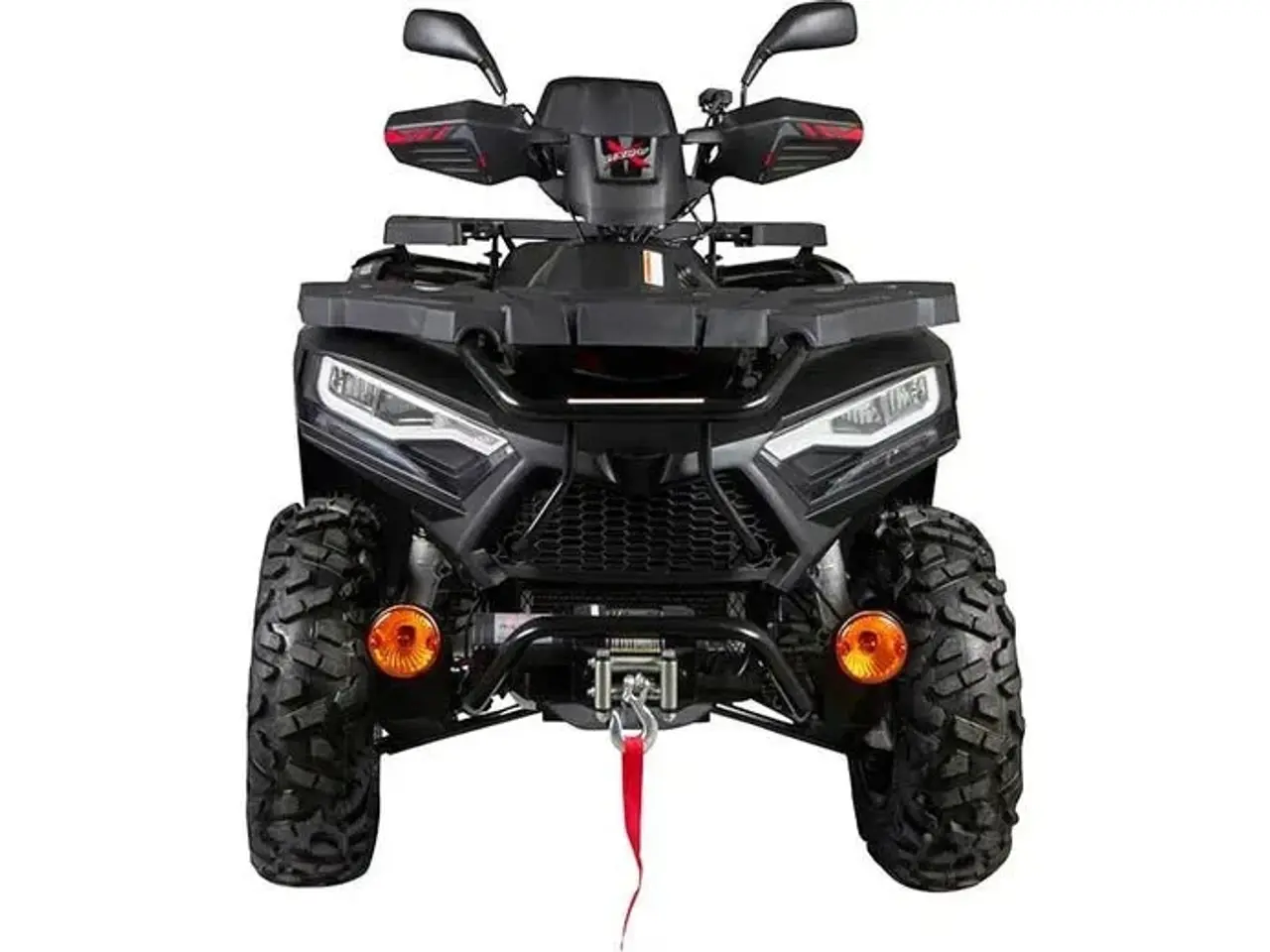 Billede 7 - Linhai ATV 300-2D Promax (Kan ikke indregistreres)