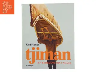 Tjiman af Keld Hansen (Bog)