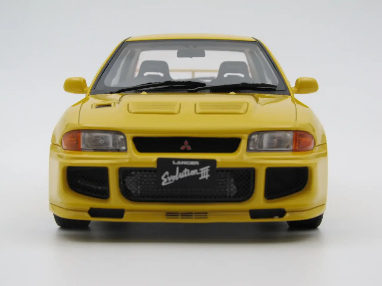 Billede 5 - 1995 Mitsubishi Lancer EVO III GSR 1:18