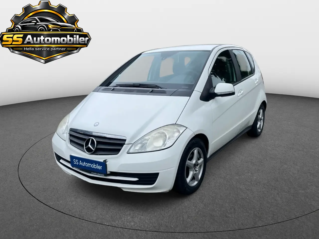Billede 1 - Mercedes A160 2,0 CDi